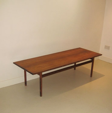 Rosewood Coffee Table