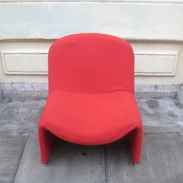 'Alky' Chair by Giancarlo Piretti